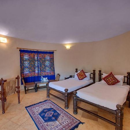 The Royal Safari Camps Ξενοδοχείο Bajāna Εξωτερικό φωτογραφία
