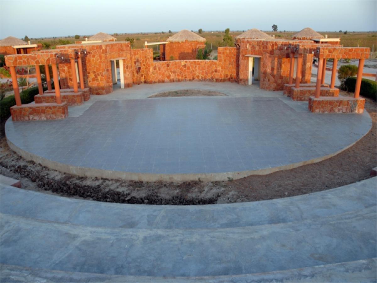 The Royal Safari Camps Ξενοδοχείο Bajāna Εξωτερικό φωτογραφία