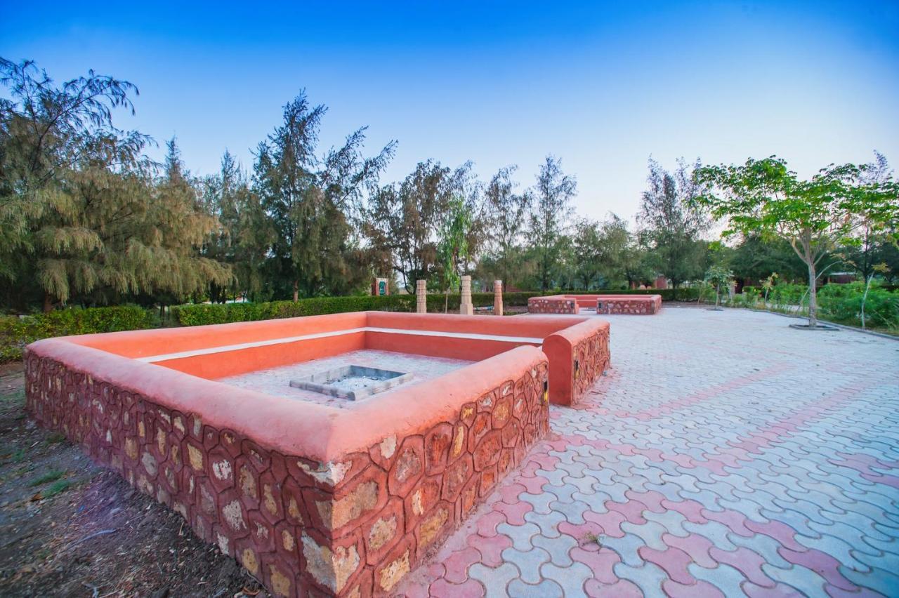 The Royal Safari Camps Ξενοδοχείο Bajāna Εξωτερικό φωτογραφία