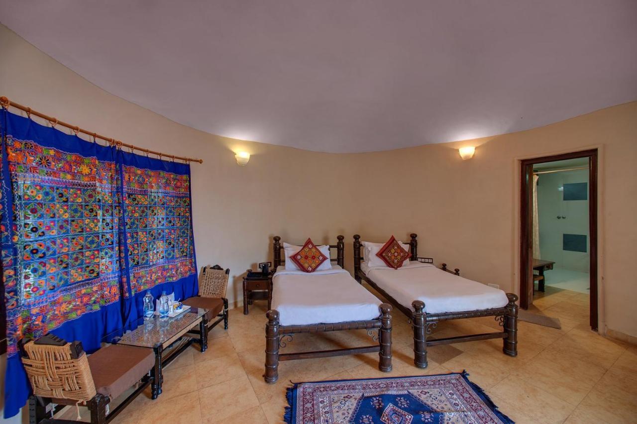 The Royal Safari Camps Ξενοδοχείο Bajāna Εξωτερικό φωτογραφία